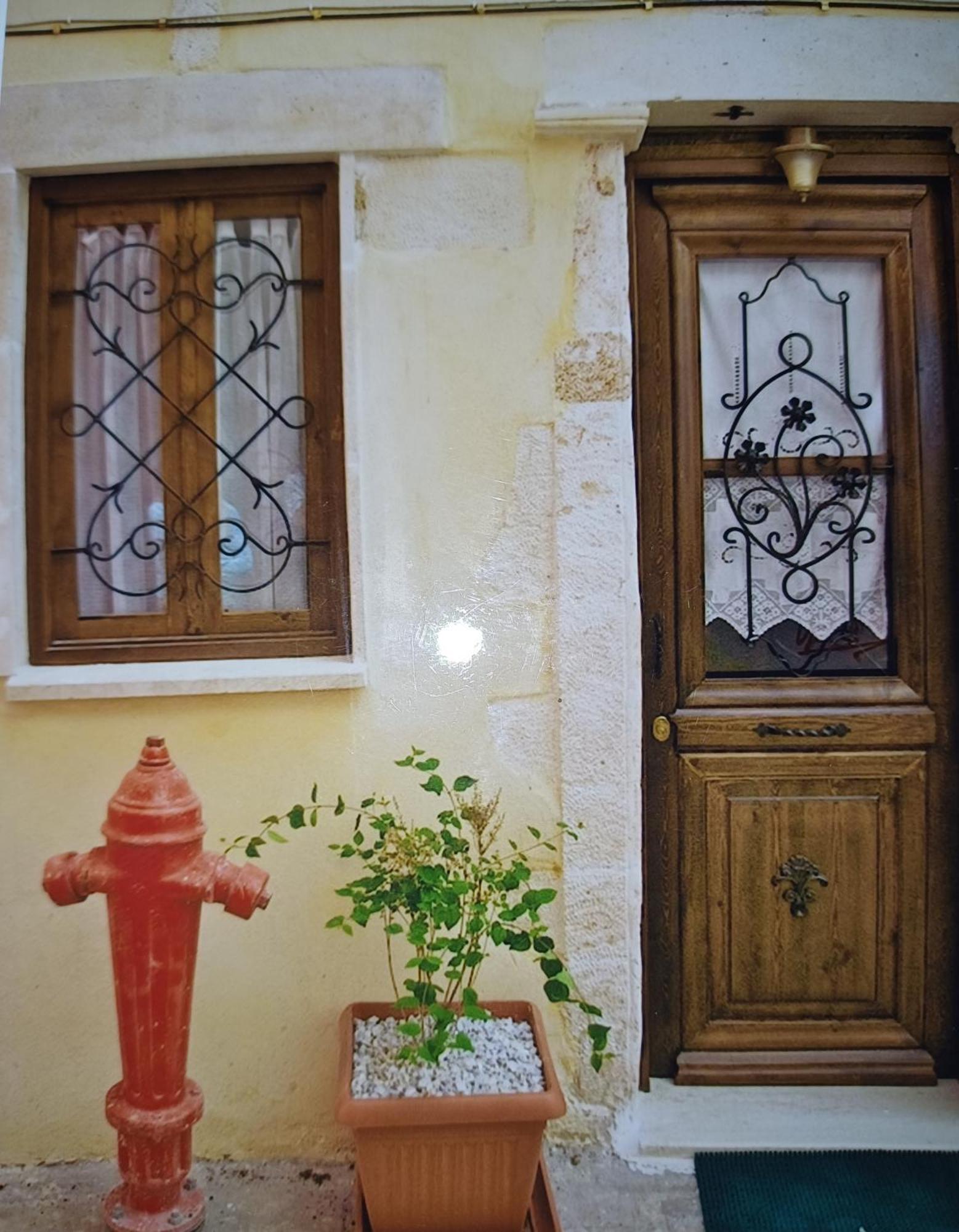 Villa Margot خانيا المظهر الخارجي الصورة