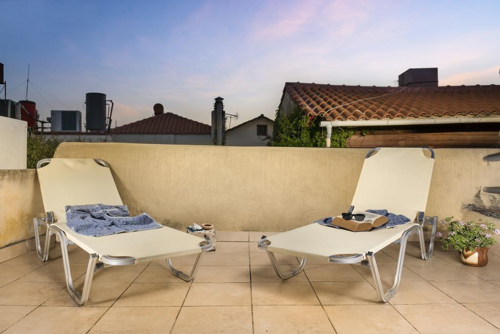 Villa Margot خانيا المظهر الخارجي الصورة