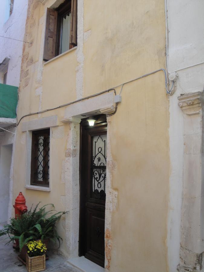 Villa Margot خانيا المظهر الخارجي الصورة